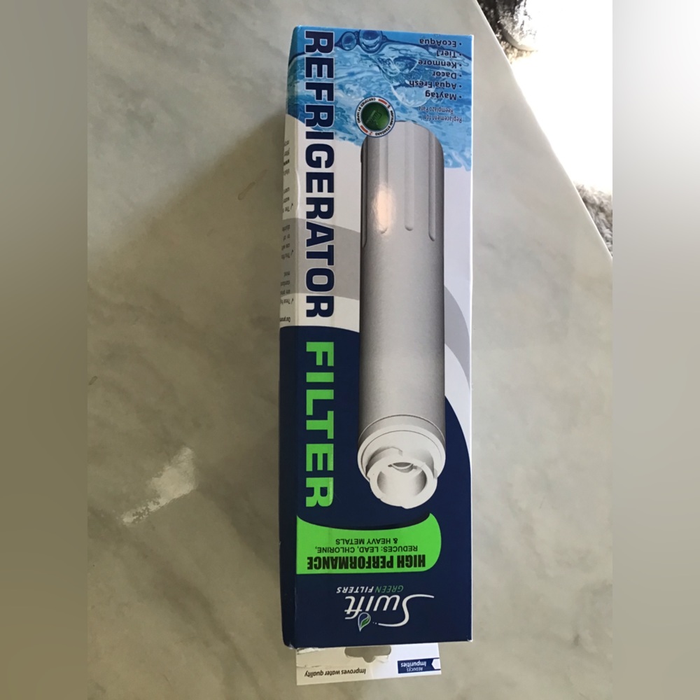 Swift Green Filter - SGF-M9 refrigerator NEW